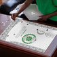 Comoros Football Puzzle Go Champions White Les Coelacantes - African Pride