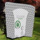 Comoros Football Quilt Go Champions White Les Coelacantes - African Pride
