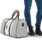 Comoros Football Travel Bag Go Champions White Les Coelacantes - African Pride