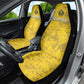 Custom Gabon Football Car Seat Cover Go Les Pantheres