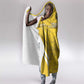 Custom Gabon Football Hooded Blanket Go Les Pantheres