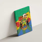 Personalised Afro Gabon Canvas Wall Art Gabonese Union Travail and Justice