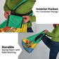 Personalised Afro Gabon Grocery Bag Gabonese Union Travail and Justice