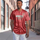 Custom Morocco Football Baseball Jersey Allez les Lions de lAtlas