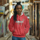 Custom Morocco Football Hoodie Allez les Lions de lAtlas