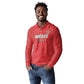 Custom Morocco Football Long Sleeve Polo Shirt Allez les Lions de lAtlas
