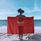 Custom Morocco Football Sarong Allez les Lions de lAtlas