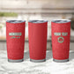 Custom Morocco Football Tumbler Cup Allez les Lions de lAtlas