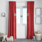 Custom Morocco Football Window Curtain Allez les Lions de lAtlas