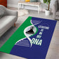 Lesotho Is In My DNA Area Rug