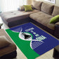 Lesotho Is In My DNA Area Rug