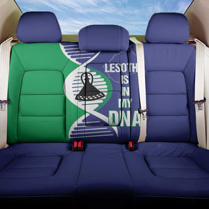 Lesotho Is In My DNA Back Car Seat Cover