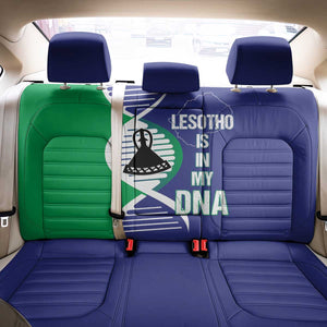 Lesotho Is In My DNA Back Car Seat Cover