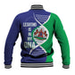 Lesotho Is In My DNA Baseball Jacket