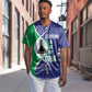 Lesotho Is In My DNA Baseball Jersey