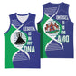 Lesotho Is In My DNA Basketball Jersey - African Pride