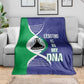 Lesotho Is In My DNA Blanket