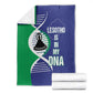 Lesotho Is In My DNA Blanket