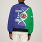 Lesotho Is In My DNA Bomber Jacket