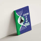Lesotho Is In My DNA Canvas Wall Art