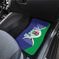 Lesotho Is In My DNA Car Mats