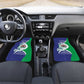 Lesotho Is In My DNA Car Mats