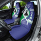 Lesotho Is In My DNA Car Seat Cover