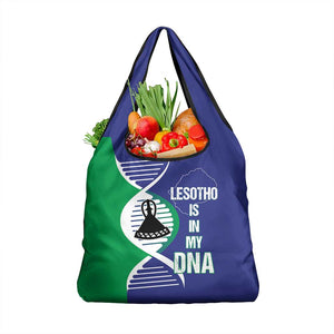 Lesotho Is In My DNA Grocery Bag