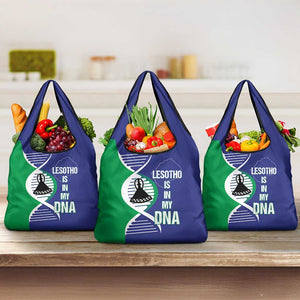 Lesotho Is In My DNA Grocery Bag