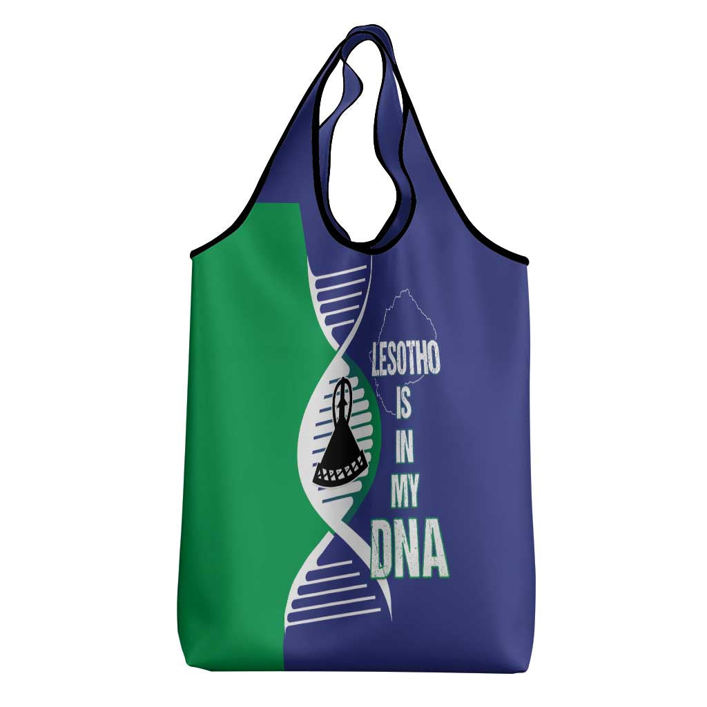 Lesotho Is In My DNA Grocery Bag