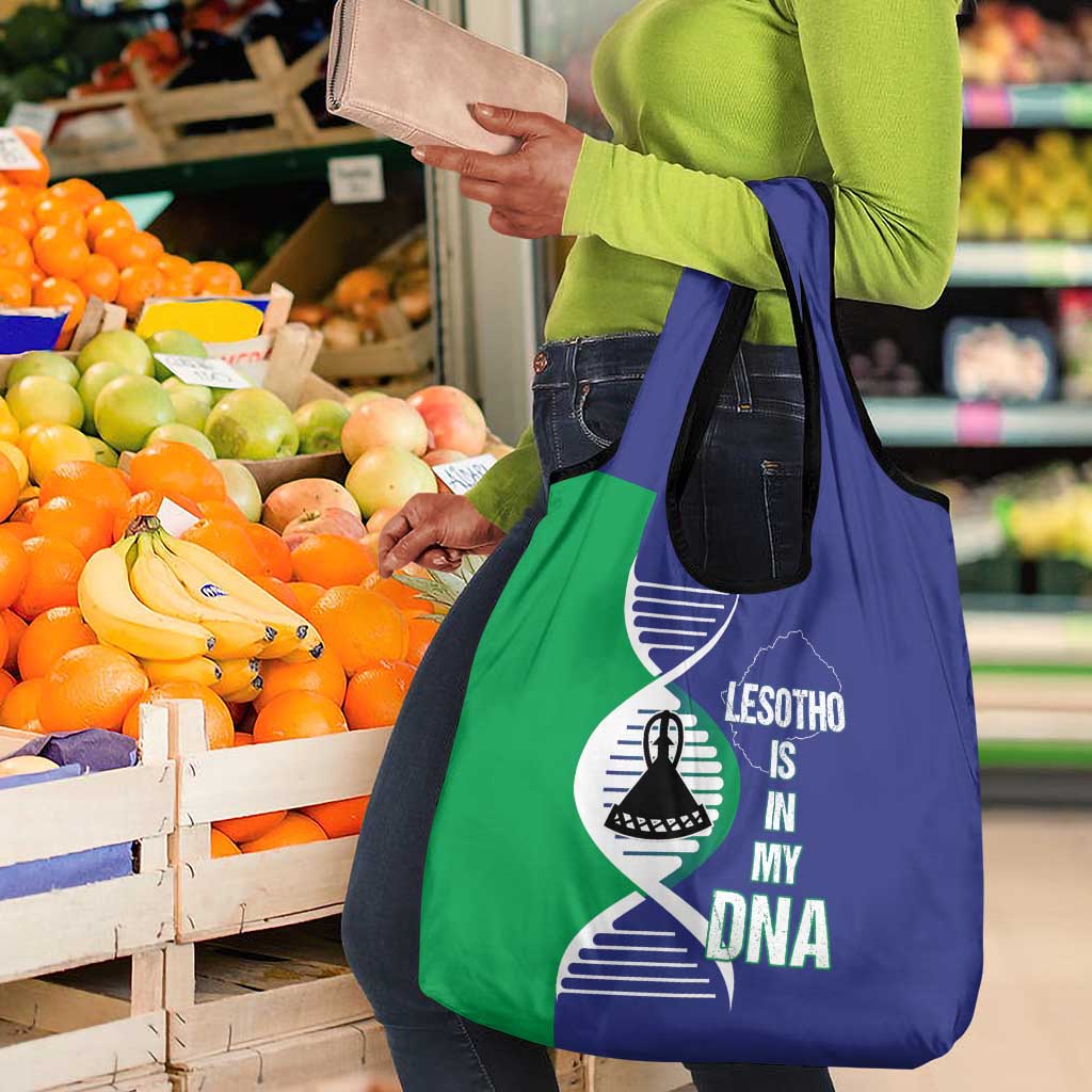 Lesotho Is In My DNA Grocery Bag