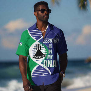 Lesotho Is In My DNA Hawaiian Shirt