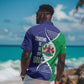Lesotho Is In My DNA Hawaiian Shirt
