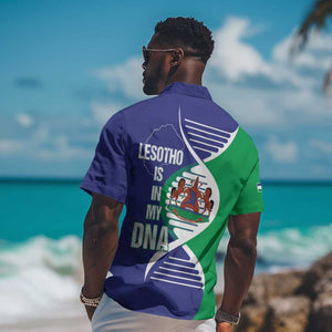 Lesotho Is In My DNA Hawaiian Shirt