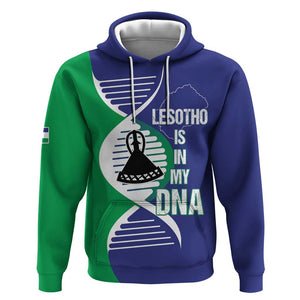 Lesotho Is In My DNA Hoodie
