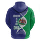 Lesotho Is In My DNA Hoodie