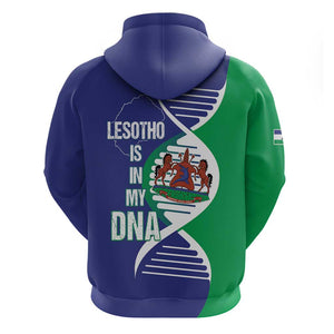 Lesotho Is In My DNA Hoodie