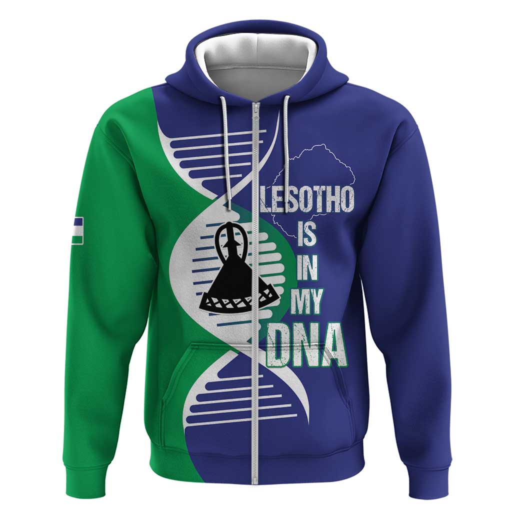 Lesotho Is In My DNA Hoodie