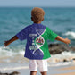 Lesotho Is In My DNA Kid Hawaiian Shirt