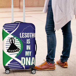 Lesotho Is In My DNA Luggage Cover