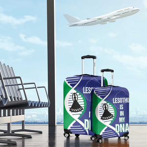 Lesotho Is In My DNA Luggage Cover