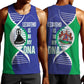 Lesotho Is In My DNA Men Tank Top