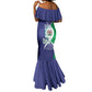 Lesotho Is In My DNA Mermaid Dress