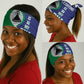 Lesotho Is In My DNA Neck Gaiter LT15