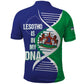 Lesotho Is In My DNA Polo Shirt
