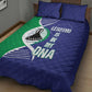 Lesotho Is In My DNA Quilt Bed Set