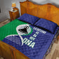Lesotho Is In My DNA Quilt Bed Set