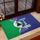 Lesotho Is In My DNA Rubber Doormat