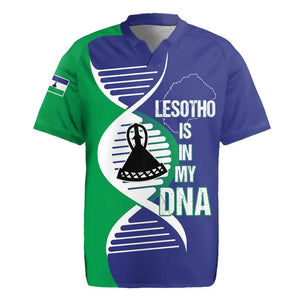 Lesotho Is In My DNA Rugby Jersey