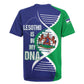 Lesotho Is In My DNA Rugby Jersey